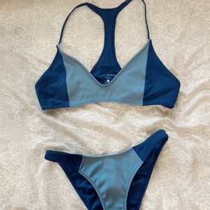 Pacsun Swimwear Set Bathing Suit